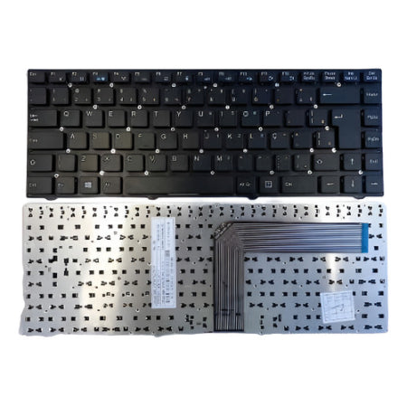 Teclado Cce Win U25 N325 Mp-10f88pa-f51f 82r-14a148-4213 Br