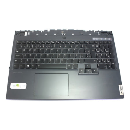 Teclado Notebook Gamer Lenovo Legion 5i 15' Retroiluminado