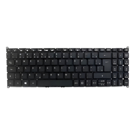 Teclado Para Notebook Acer Aspire A515-54  Nki15170f4 Novo