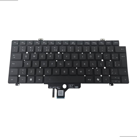 Teclado Solto Dell Latitude 7420 dlm20f6 Iluminaééo Retirado