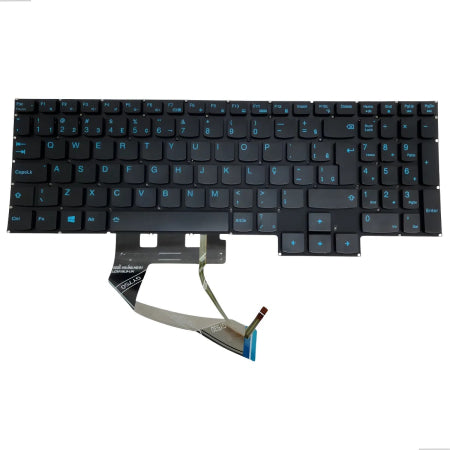 Teclado Solto Lenovo Gaming 3i Original Para Notebook