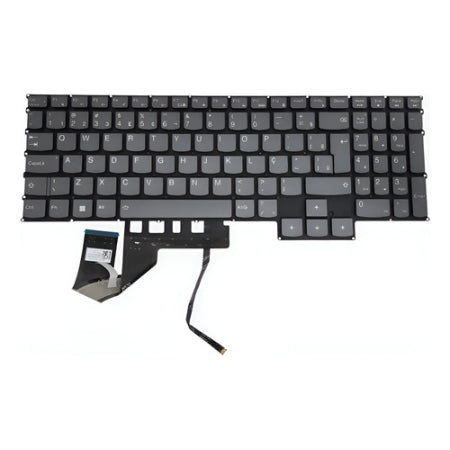 Teclado Solto Lenovo Legion 5 Pro 16iah7h - Sn21f18085