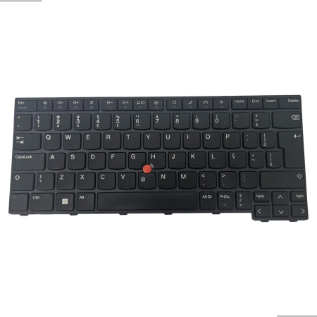 Teclado Solto Lenovo Thinkpad T14 Gen 3 Sem Iluminaééo
