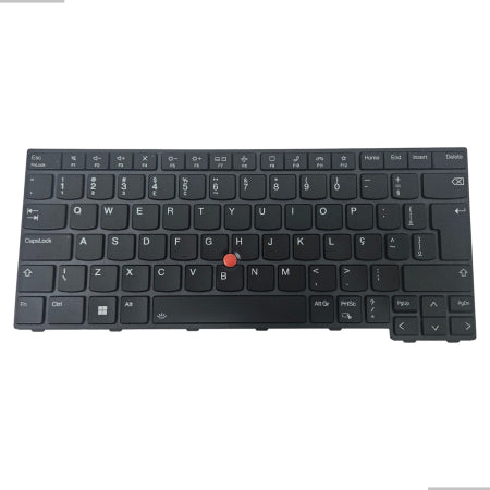 Teclado Solto Lenovo Thinkpad T14 Gen 4 Retroiluminado