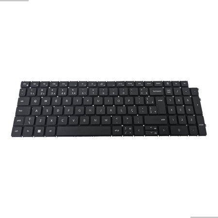 Teclado Solto Para Notebook Dell Vostro 3510 3511 0w0fyr