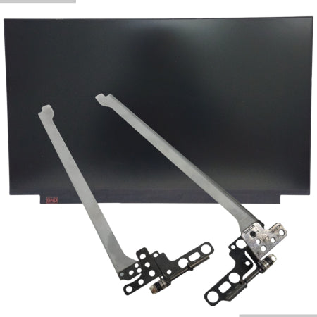 Tela Hd Com Dobradiças Para Notebook Ideapad S145 15,6 30pin