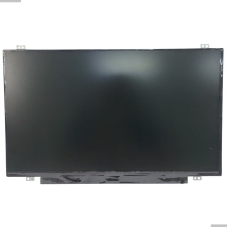 Tela para Notebook HD 40 pinos com aba B140RW02 - Retirada