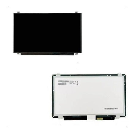 Tela Para Notebook Slim Hd C/abas 30 Pinos 14.0' - Nova